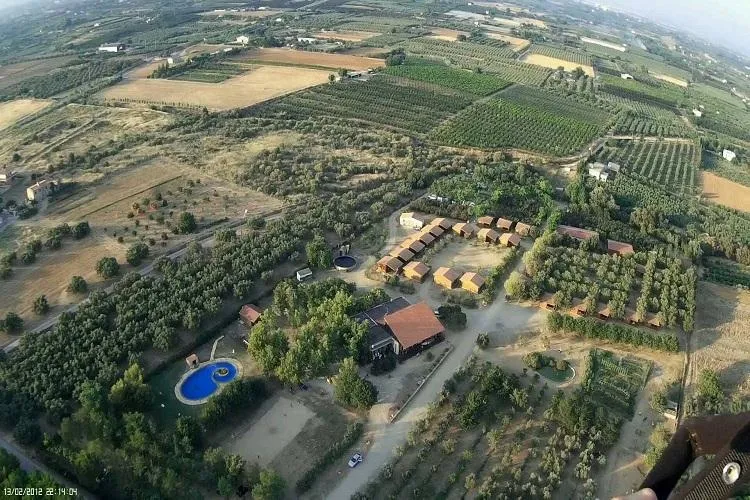 Camping Ecocamp Vinyols Catalogne - Vinyols i els Arcs visuel 7/9