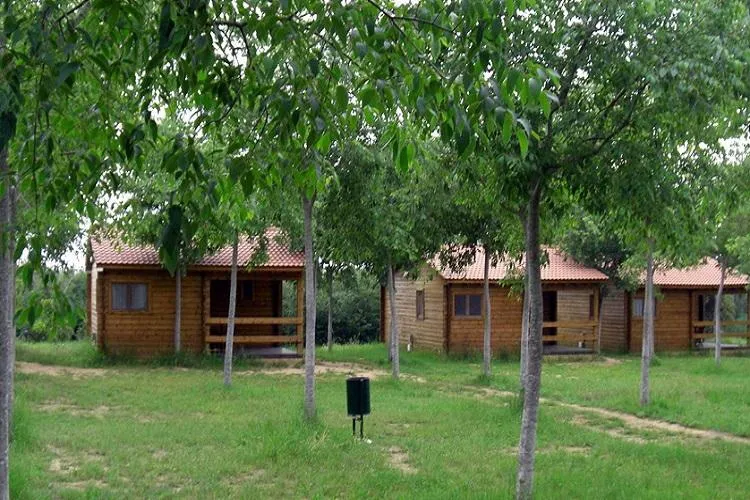 Camping Ecocamp Vinyols Catalogne - Vinyols i els Arcs visuel 9/9