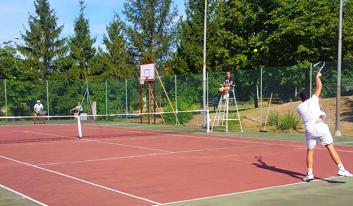 Ecochiocciola Emilie Romagne - Montese visuel 2/4