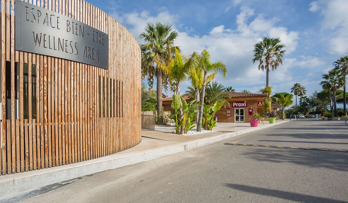 Camping Ecolodge l'Etoile d'Argens Provence-Alpes-Côte d'Azur - Saint-Aygulf visuel 9/24