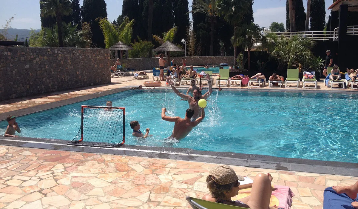 Camping Ecolodge l'Etoile d'Argens Provence-Alpes-Côte d'Azur - Saint-Aygulf visuel 16/24