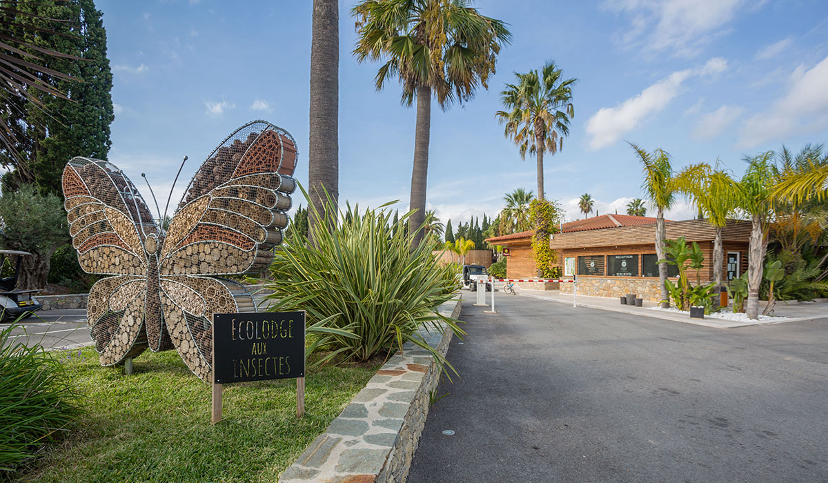 Ecolodge l'Etoile d'Argens Provence-Alpes-Côte d'Azur - Saint-Aygulf visuel 18/24 Ecolodge l'Etoile d'Argens Provence-Alpes-Côte d'Azur - Saint-Aygulf visuel 18/24