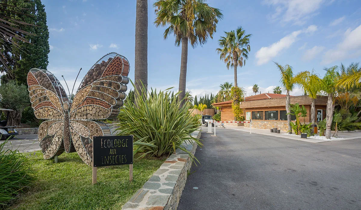 Camping Ecolodge l'Etoile d'Argens Provence-Alpes-Côte d'Azur - Saint-Aygulf visuel 18/24