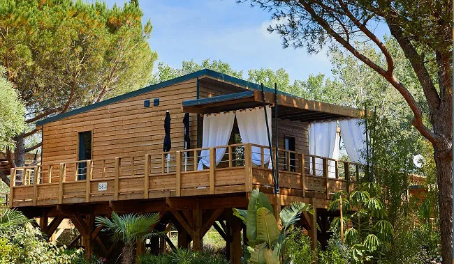 Camping Ecolodge l'Etoile d'Argens Provence-Alpes-Côte d'Azur - Saint-Aygulf visuel 21/24