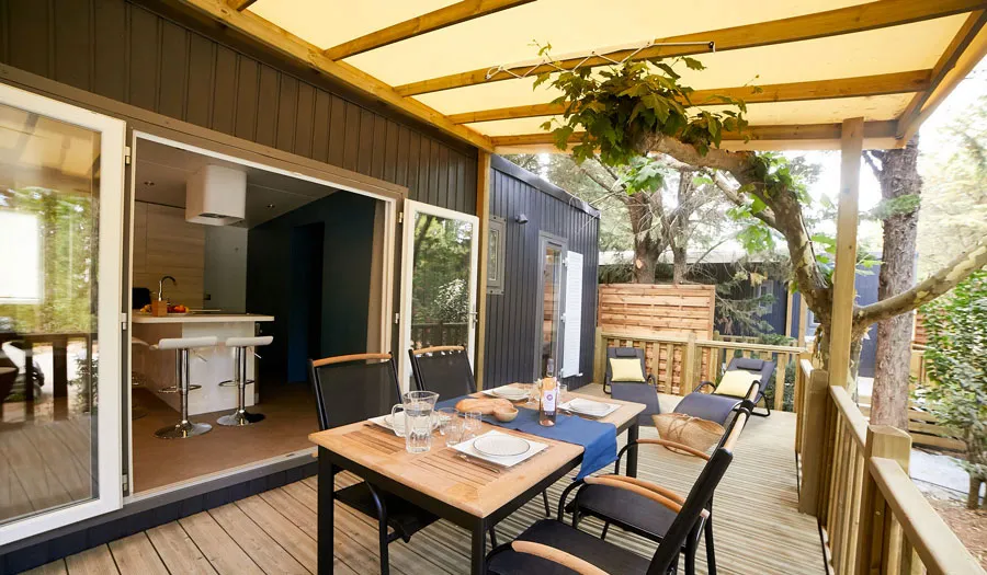 Camping Ecolodge l'Etoile d'Argens Provence-Alpes-Côte d'Azur - Saint-Aygulf visuel 23/24