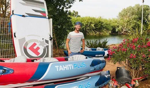 Camping Ecolodge l'Etoile d'Argens Provence-Alpes-Côte d'Azur - Saint-Aygulf visuel 24/24