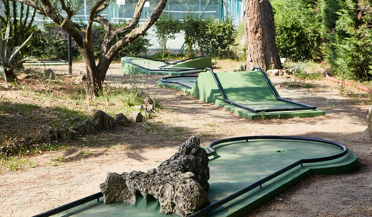Camping Ecolodge l'Etoile d'Argens Provence-Alpes-Côte d'Azur - Saint-Aygulf visuel 15/24