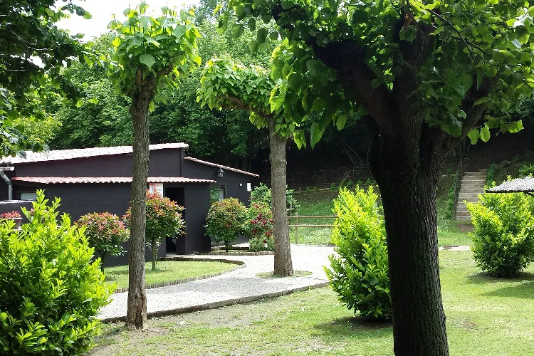 Camping Ecologic Lava Catalogne - Olot visuel 8/10