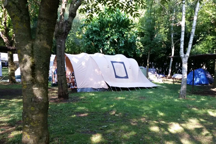 Camping Ecologic Lava Catalogne - Olot visuel 10/10
