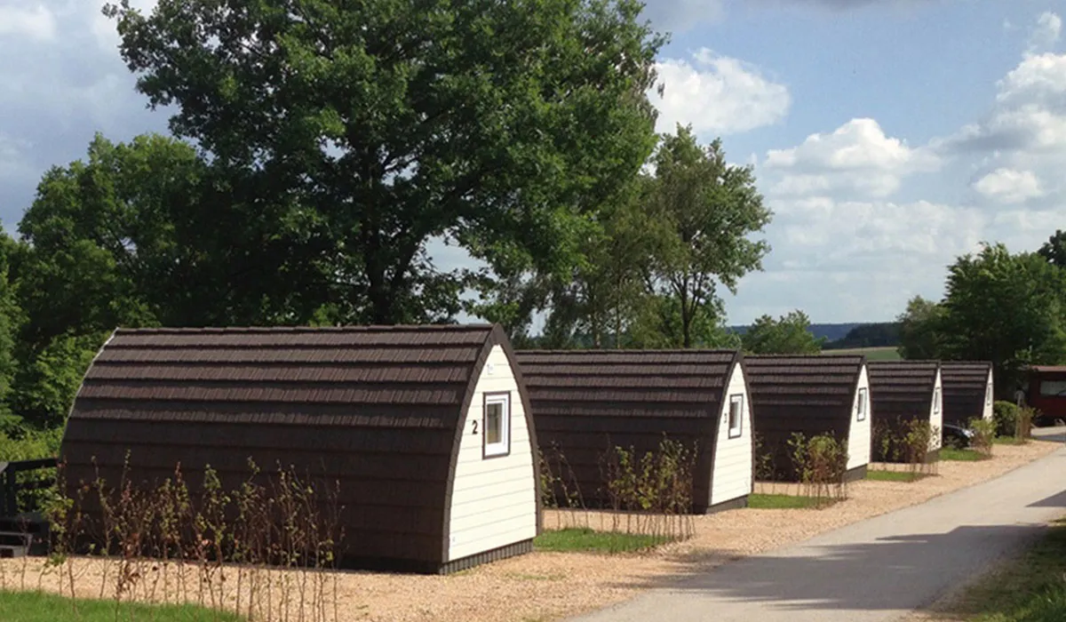 Camping Eifel Camp Rhénanie-du-Nord-Westphalie - Blankenheim visuel 4/4