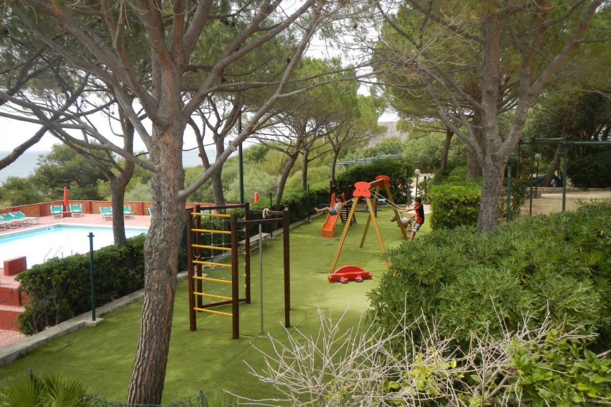 Camping - San Vito Lo Capo - Sicile - El Bahira Camping - San Vito Lo Capo - Sicile - El Bahira