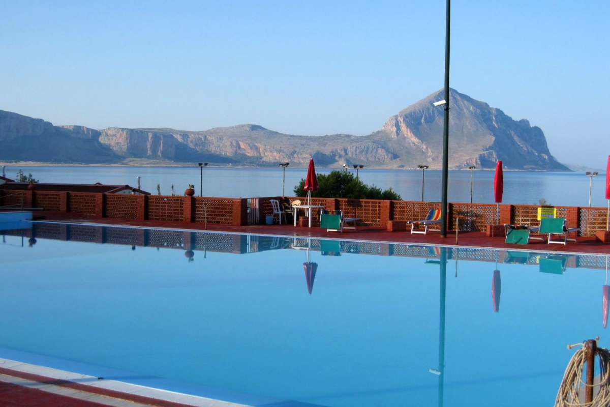 Camping - San Vito Lo Capo - Sicile - El Bahira Camping - San Vito Lo Capo - Sicile - El Bahira