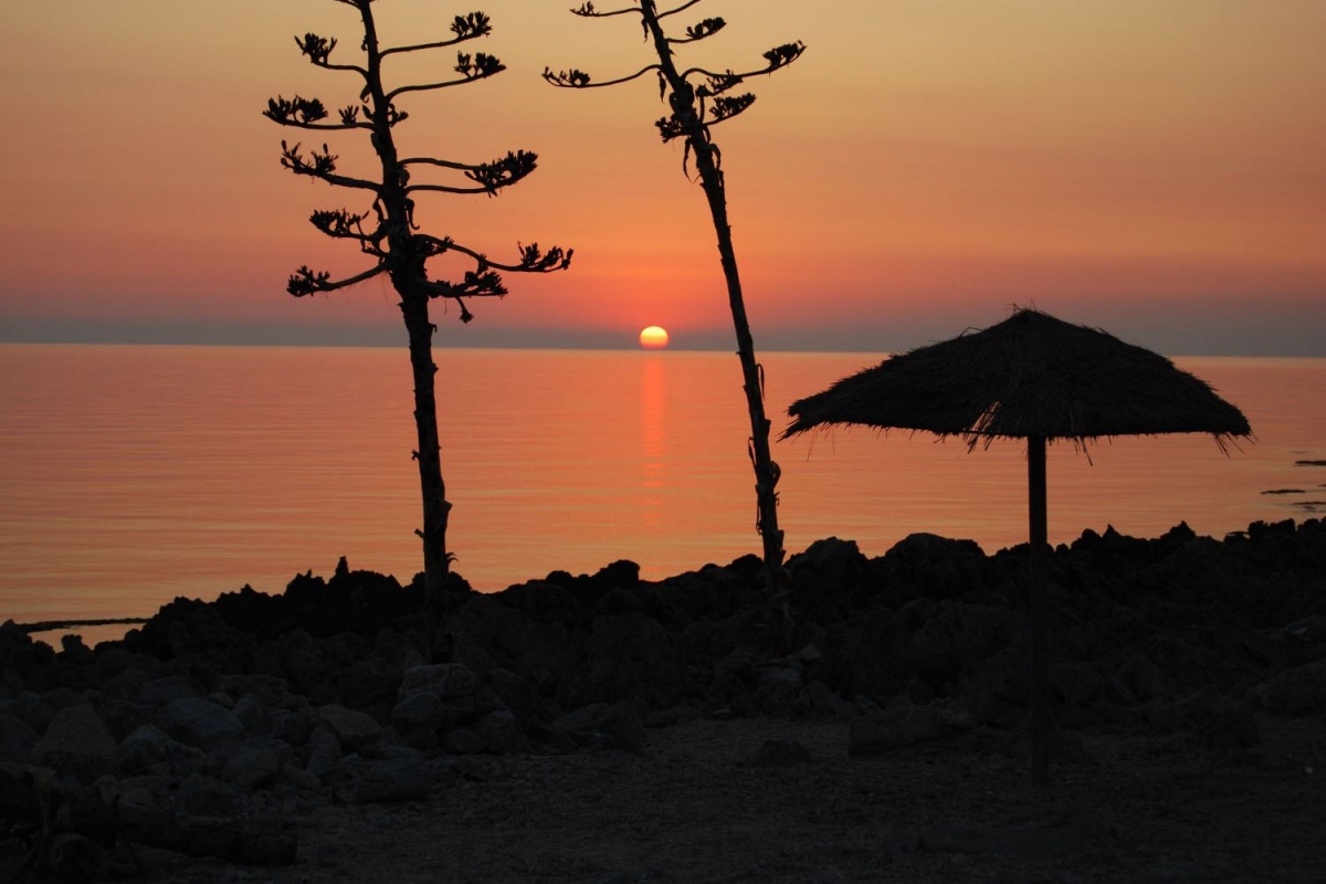 Camping - San Vito Lo Capo - Sicile - El Bahira Camping - San Vito Lo Capo - Sicile - El Bahira