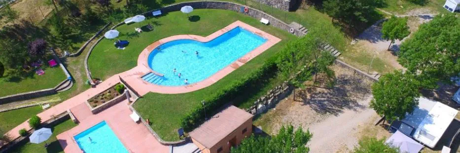 Camping El Berguedà Catalogne - Guardiola de Berguedà visuel 2/2