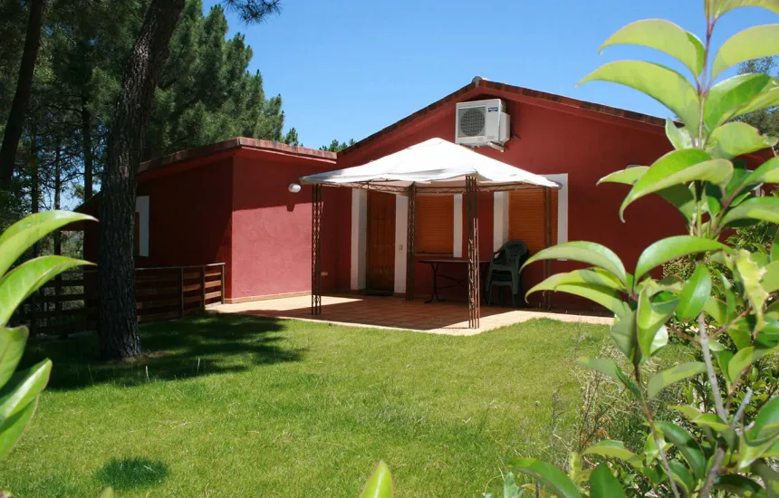 Camping El Canto La Gallina Madrid - Valdemaqueda visuel 4/4