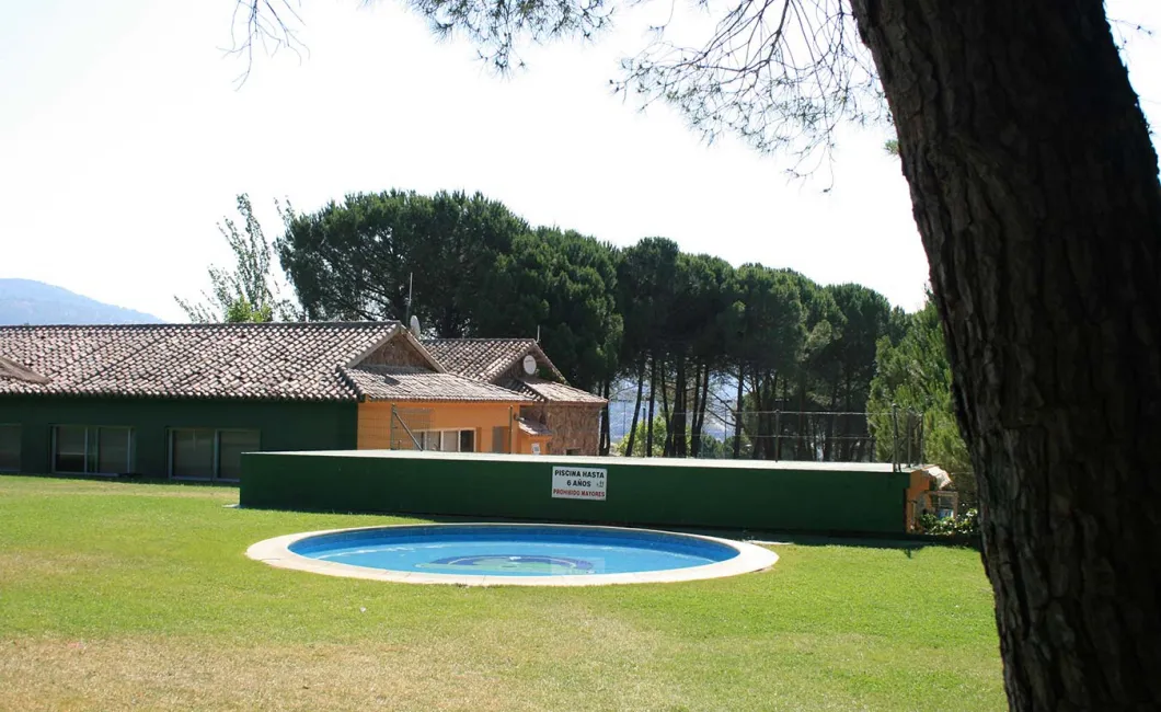 Camping El Canto La Gallina Madrid - Valdemaqueda visuel 2/4