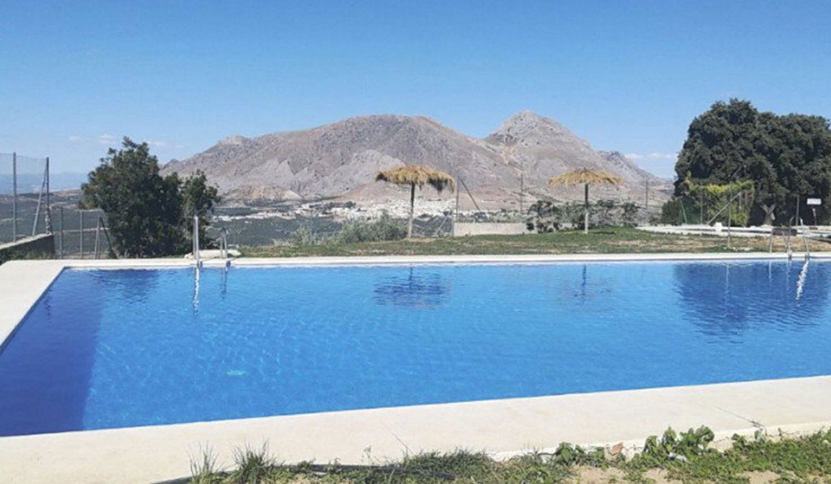 El Cantonet Andalousie - Albanchez de Mágina visuel 1/7