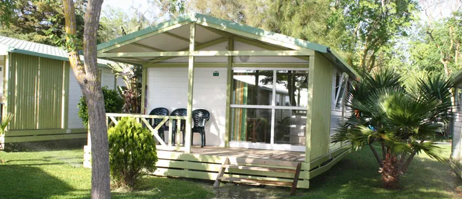 Camping El Faro Andalousie - Conil de la Frontera visuel 3/3