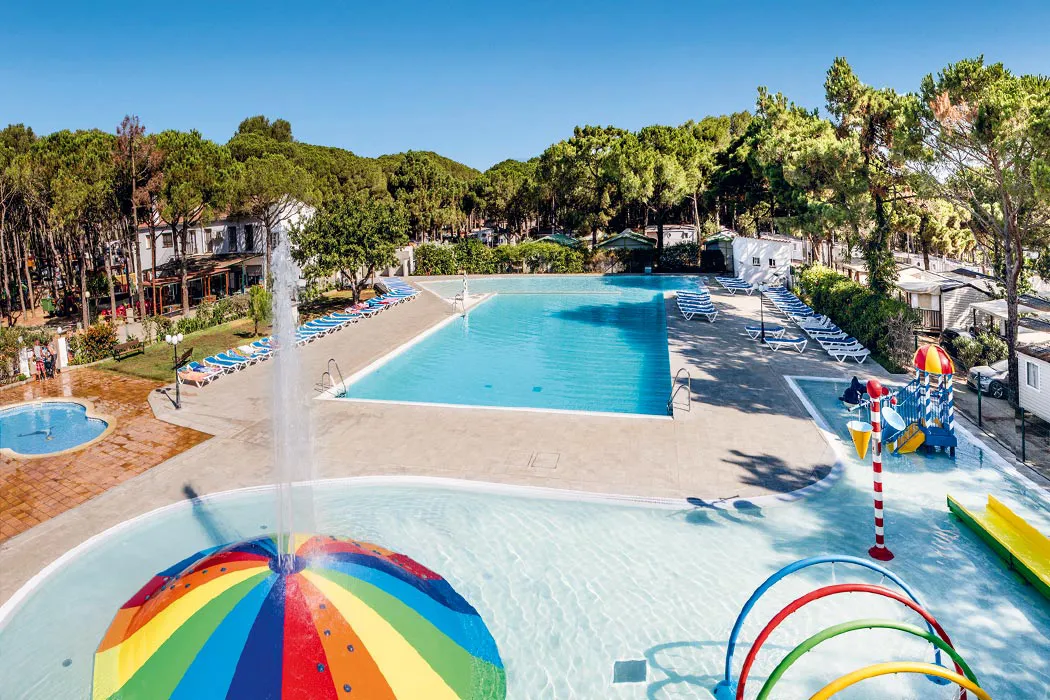 Camping El Neptuno Costa Brava - Pals visuel 2/4