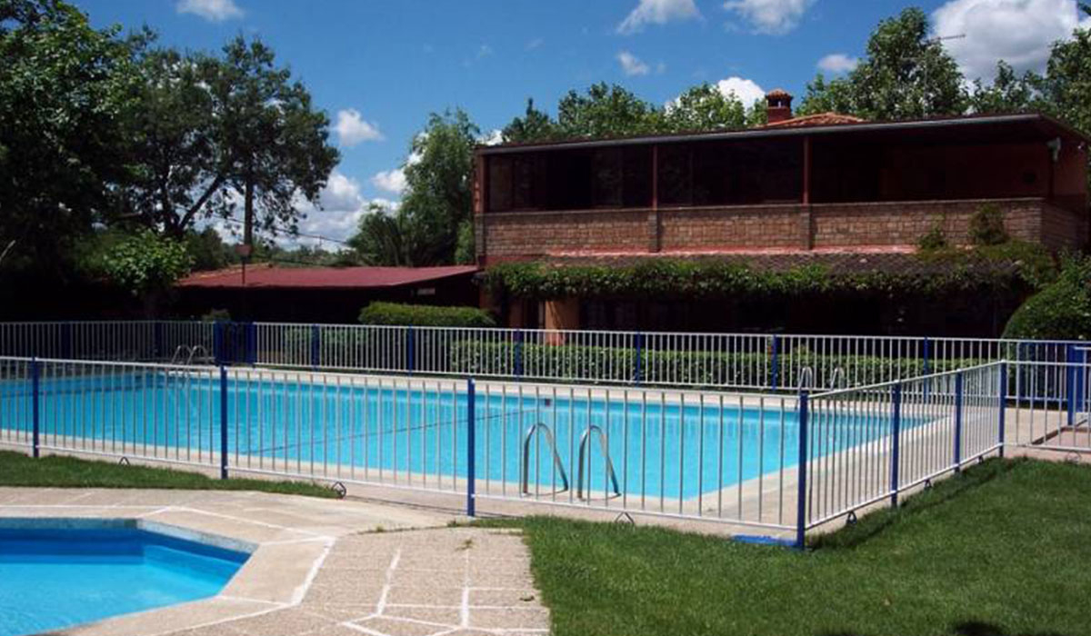 El Pinajarro Extremadura - Hervás visuel 1/3