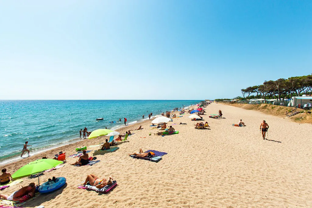 Camping El Pinar Costa Brava - Blanes visuel 13/34
