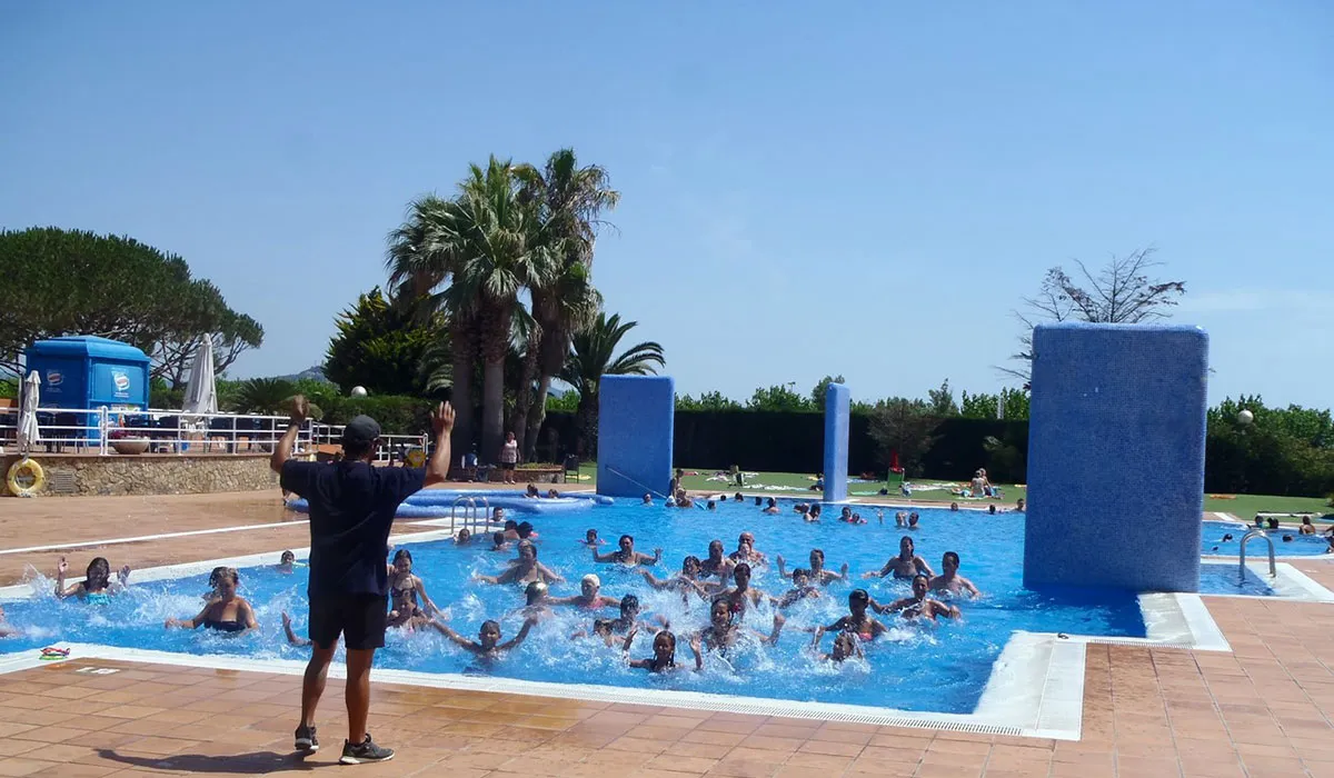 Camping El Pla de Mar Costa Brava - Malgrat de Mar visuel 2/12