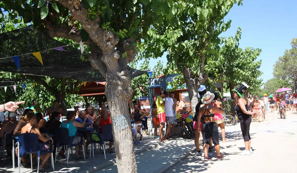 Camping El Pla de Mar Costa Brava - Malgrat de Mar visuel 8/12