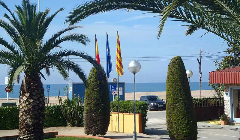 Camping El Pla de Mar Costa Brava - Malgrat de Mar visuel 11/12