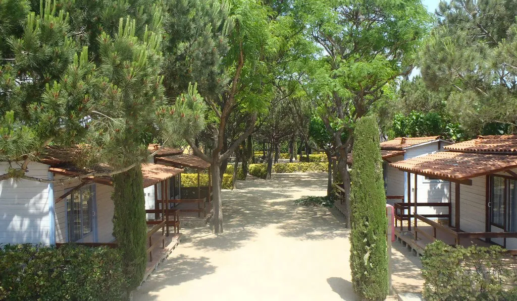 Camping El Pla de Mar Costa Brava - Malgrat de Mar visuel 4/12