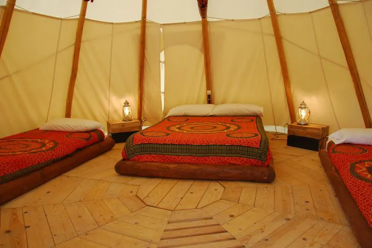 Camping El Roble Aragon - Valderrobres visuel 4/4