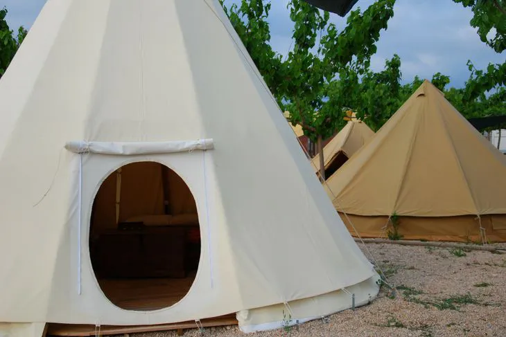 Camping El Roble Aragon - Valderrobres visuel 3/4