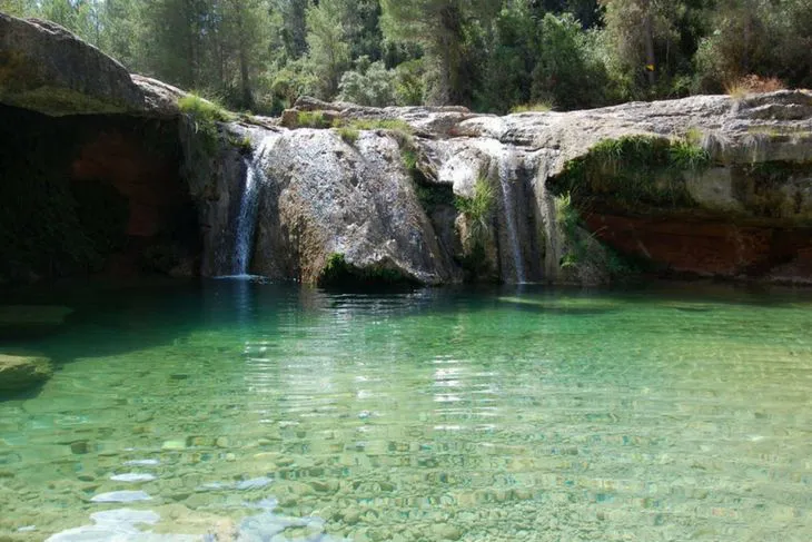 Camping El Roble Aragon - Valderrobres visuel 2/4