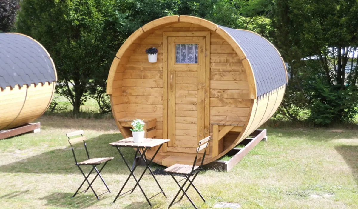 Camping Elbtalaue Basse-Saxe - bleckede visuel 4/5