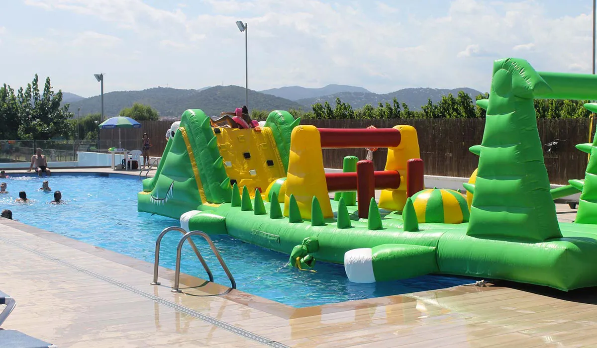 Camping Els Pins Costa Brava - Malgrat de Mar visuel 15/24