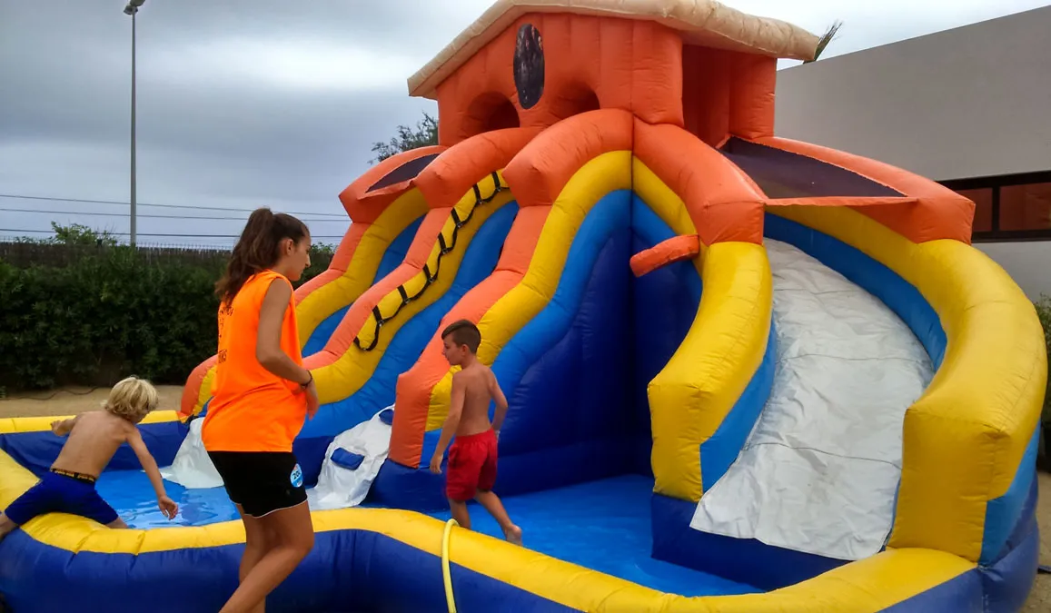 Camping Els Pins Costa Brava - Malgrat de Mar visuel 17/24