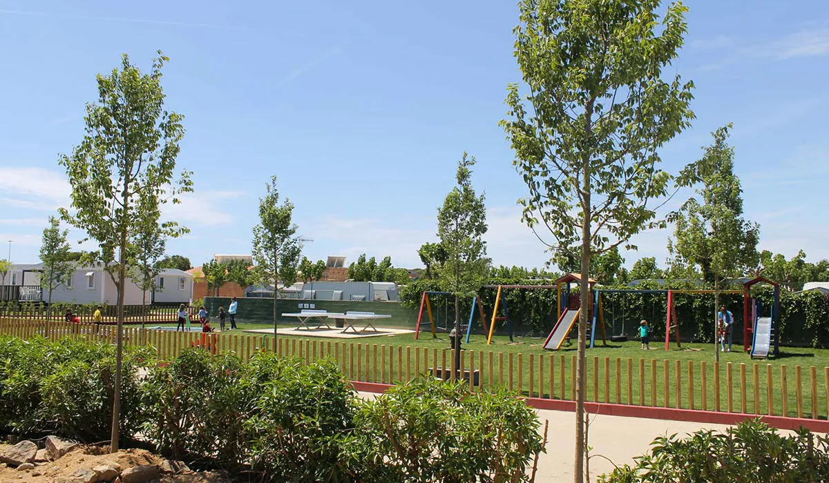 Camping Els Pins Costa Brava - Malgrat de Mar visuel 11/24