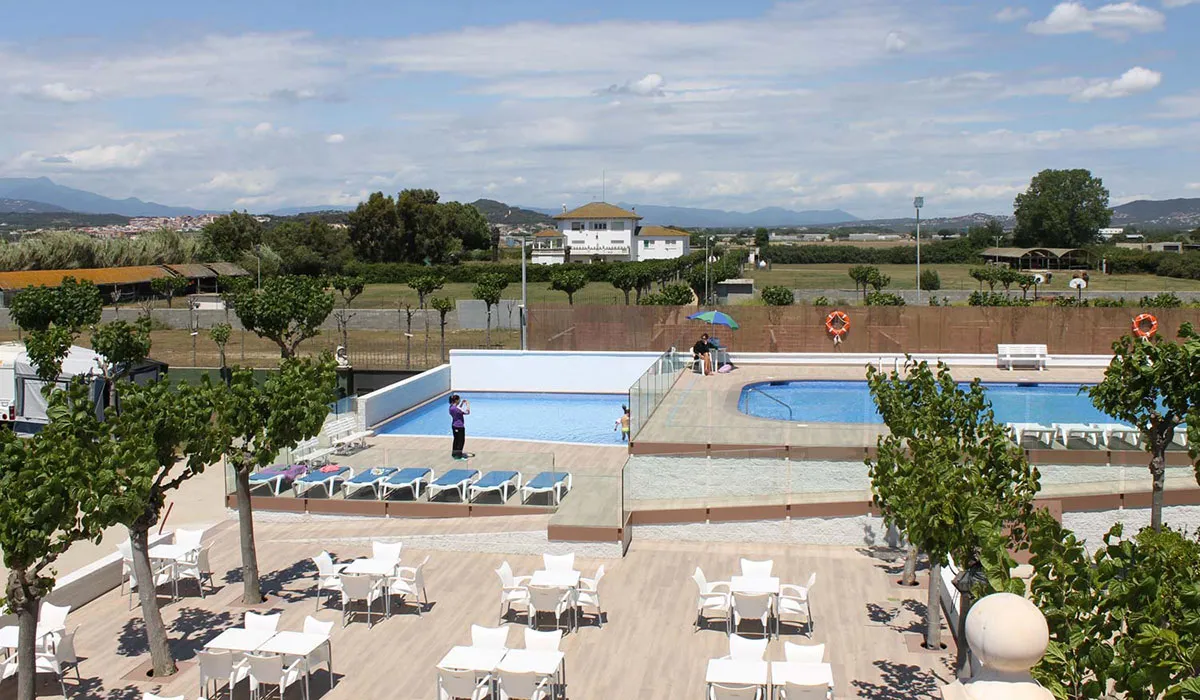 Camping Els Pins Costa Brava - Malgrat de Mar visuel 22/24