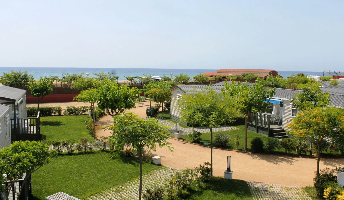 Camping Els Pins Costa Brava - Malgrat de Mar visuel 20/24