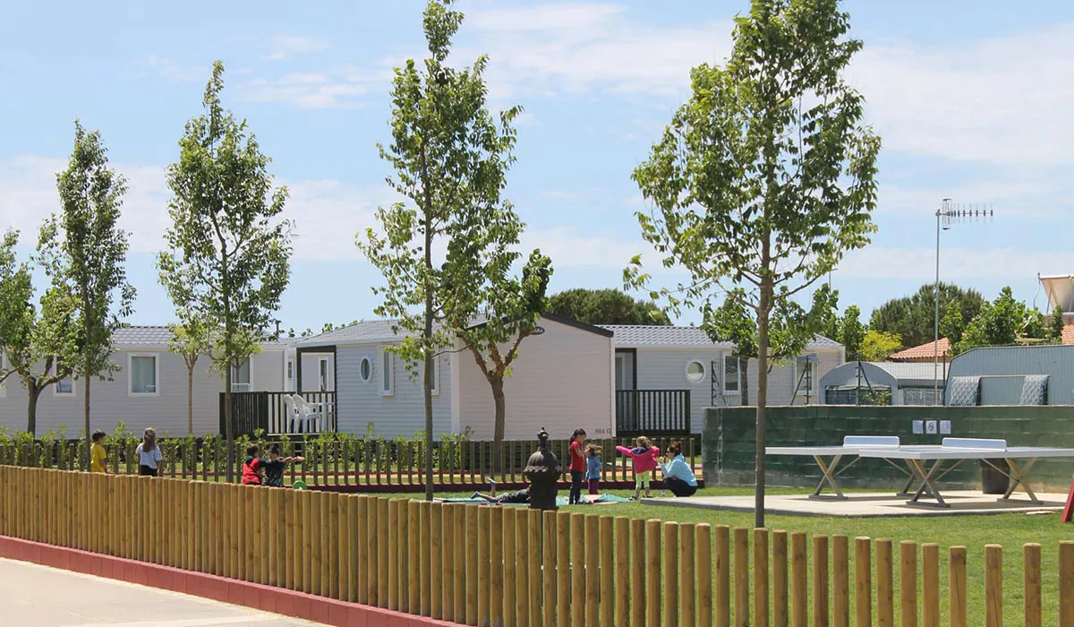 Camping Els Pins Costa Brava - Malgrat de Mar visuel 21/24