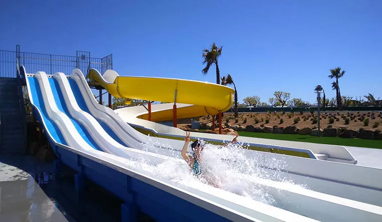Camping Els Pins Costa Brava - Malgrat de Mar visuel 24/24