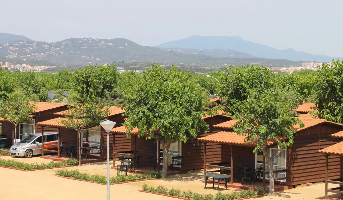 Camping Els Pins Costa Brava - Malgrat de Mar visuel 19/24