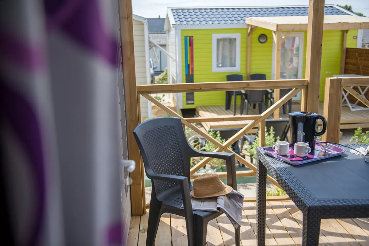 Camping Emeraude Bretagne - Saint-Briac-sur-Mer visuel 7/15