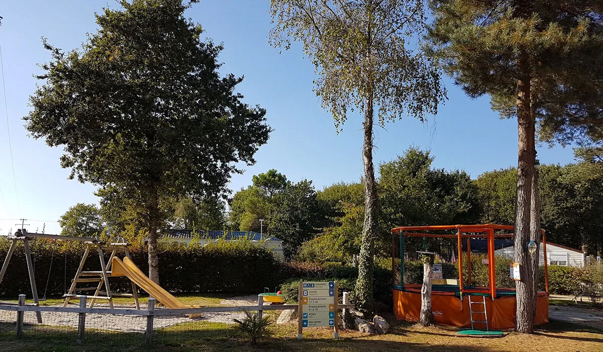 Camping Entre Terre et Mer Bretagne - Pont Scorff visuel 4/15