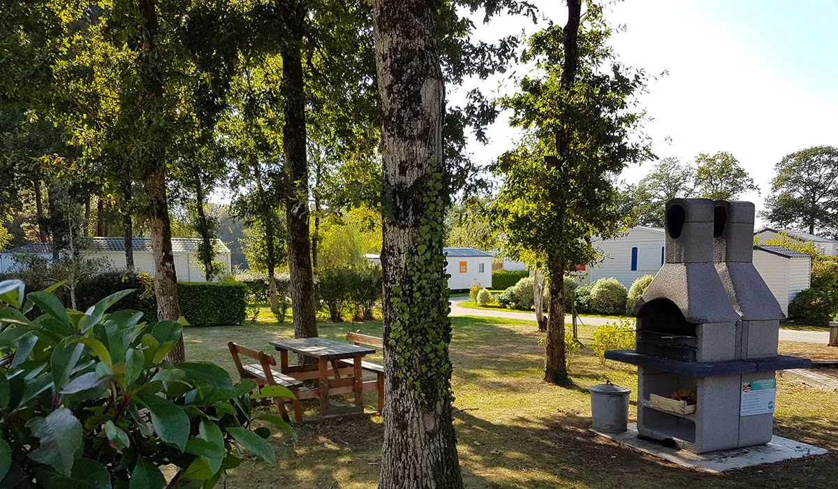 Camping Entre Terre et Mer Bretagne - Pont Scorff visuel 6/15