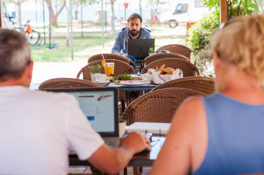 Erodios Péloponnèse - Pylos visuel 3/4