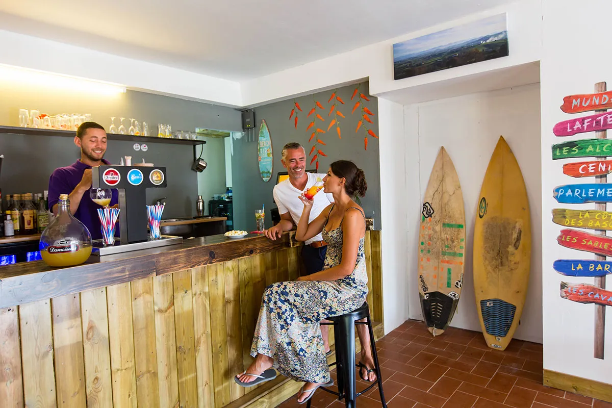 Camping Erreka Aquitaine - Bidart visuel 25/27