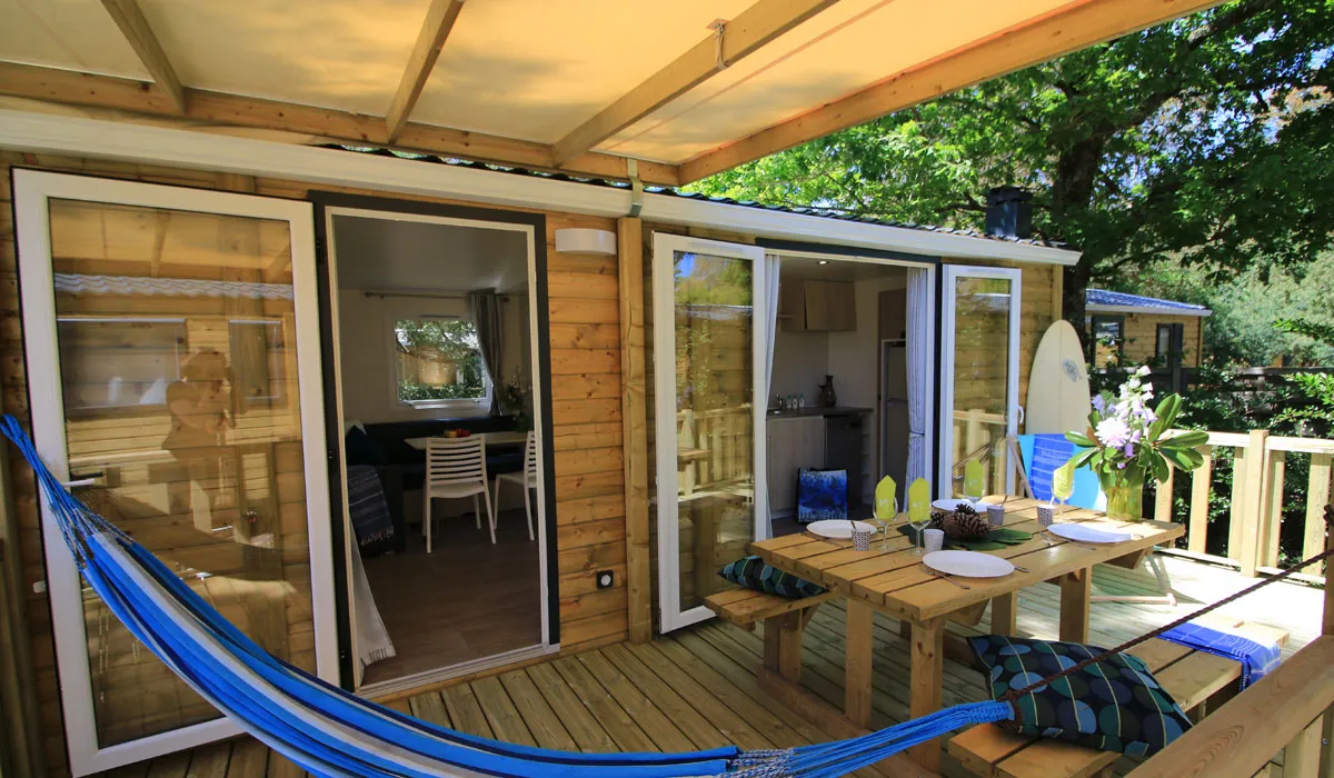 Camping Espace Blue Océan Aquitaine - Ondres visuel 10/20
