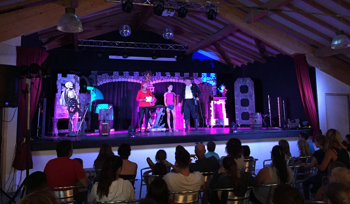 Espace Blue Océan Aquitaine - Ondres visuel 15/20