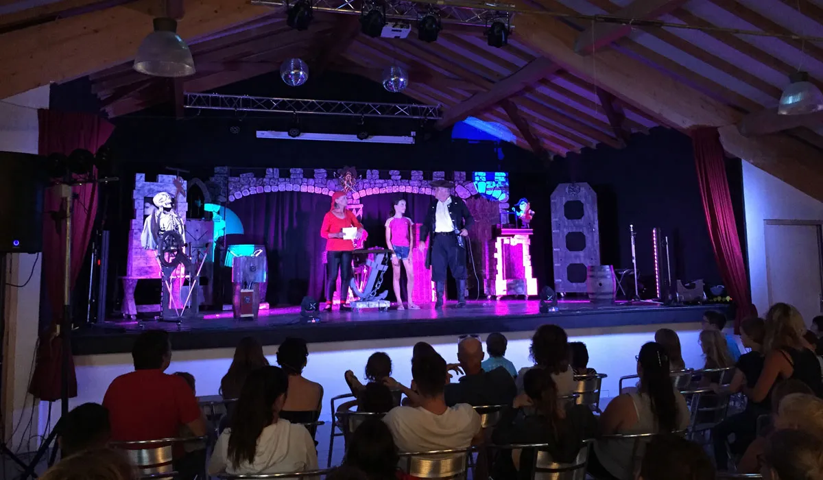 Camping Espace Blue Océan Aquitaine - Ondres visuel 15/20