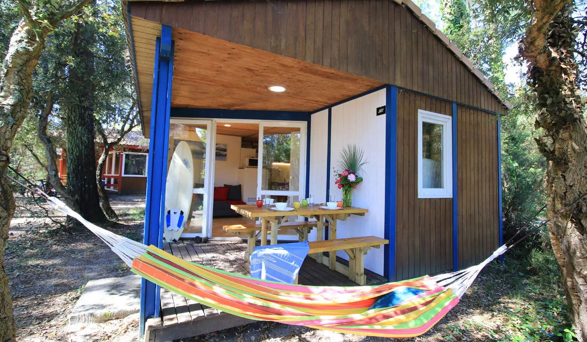 Camping Espace Blue Océan Aquitaine - Ondres visuel 4/20